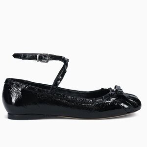 (Z2) Idoré patent leather mary janes style shoes, size 10B